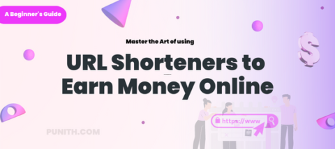 URL Shorteners To Earn Money Online | Guide For 2024